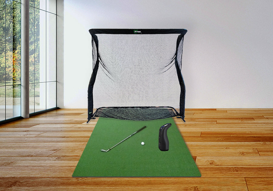 Foresight Sports GC3 Home Golf Simulator Package - Package Contents