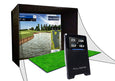 Full Swing KIT PerfectBay Golf Simulator Package