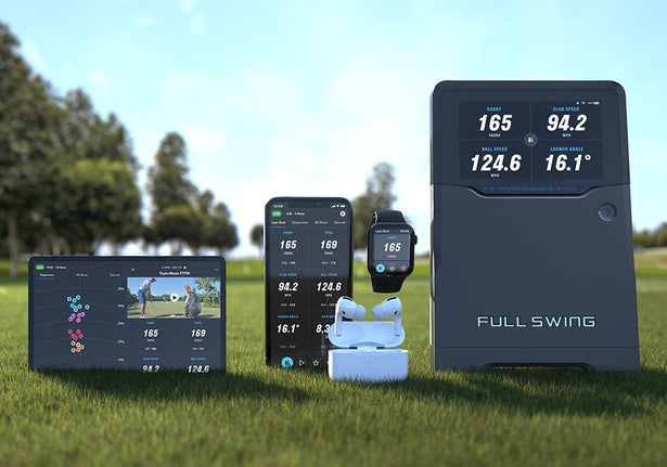 Full Swing KIT Home Golf Simulator Package – Top Shelf Golf