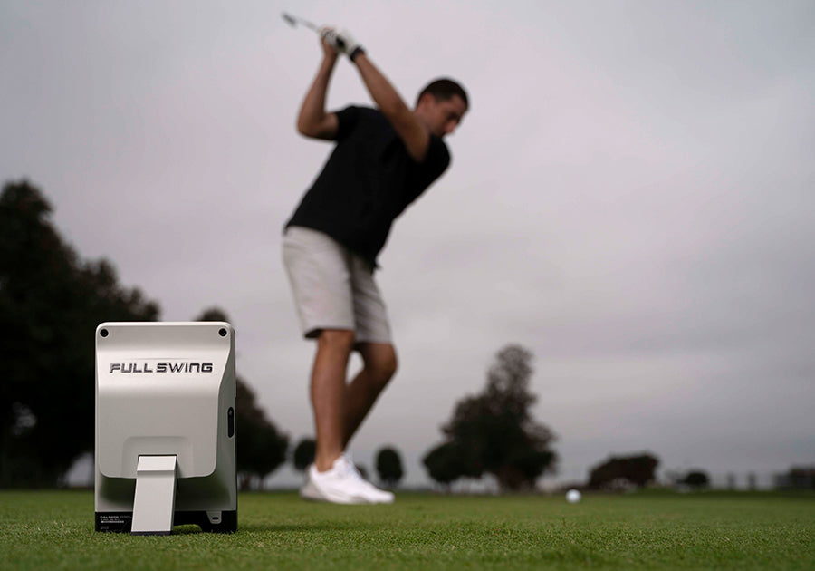 Full Swing KIT PerfectBay Golf Simulator Package - Outdoor Use