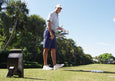 Full Swing KIT Retractable Screen Golf Simulator Package