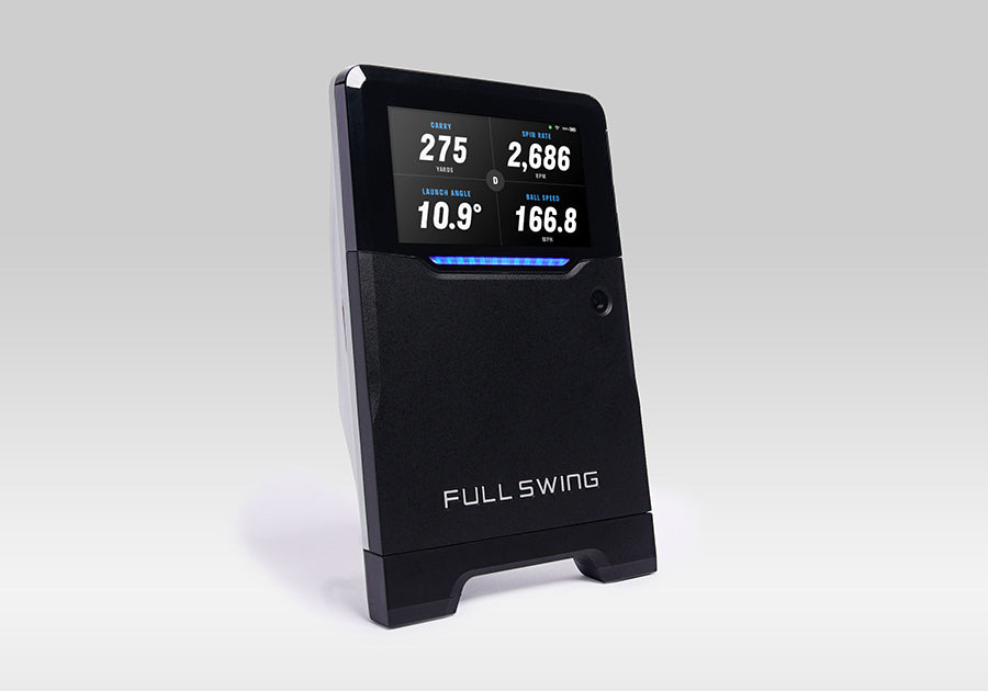 Full Swing KIT Premium Golf Simulator Package - Simulator Setup