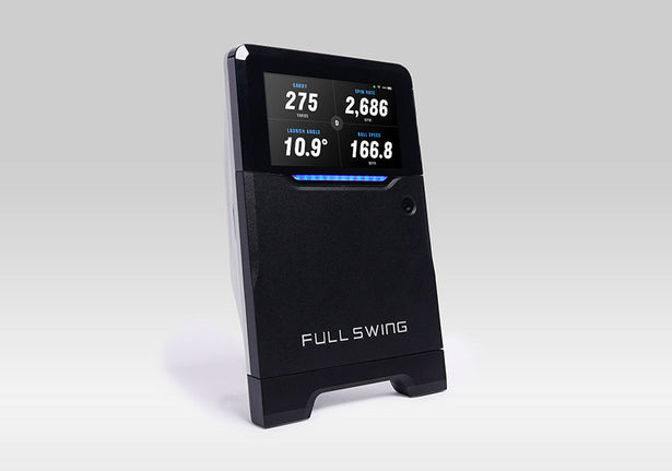 Full Swing KIT Premium Golf Simulator Package