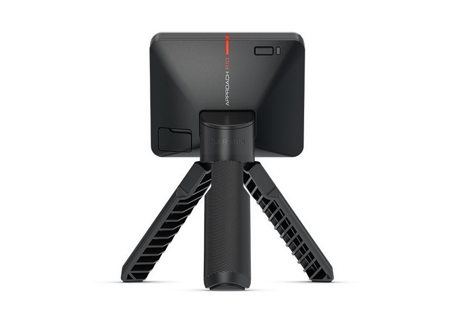 Garmin Approach R10 Launch Monitor and Golf Simulator - Back View