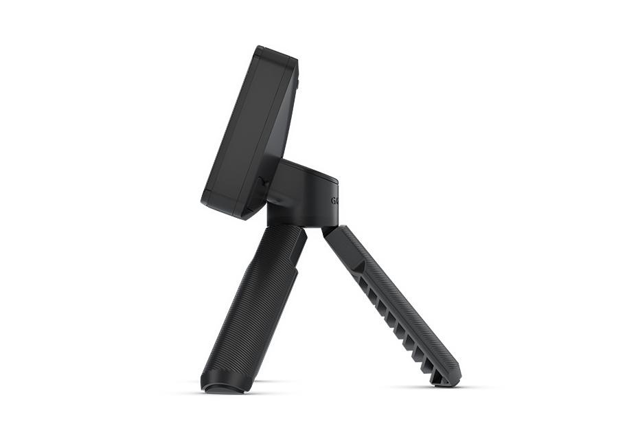 Garmin Approach R10 Launch Monitor and Golf Simulator - App Interface