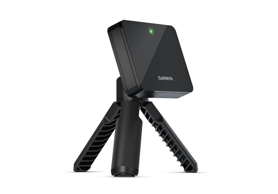 Garmin Approach R10 Launch Monitor and Golf Simulator - App Interface