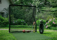 The Net Return Home Series Golf Multi-Sport Net Backyard Setup