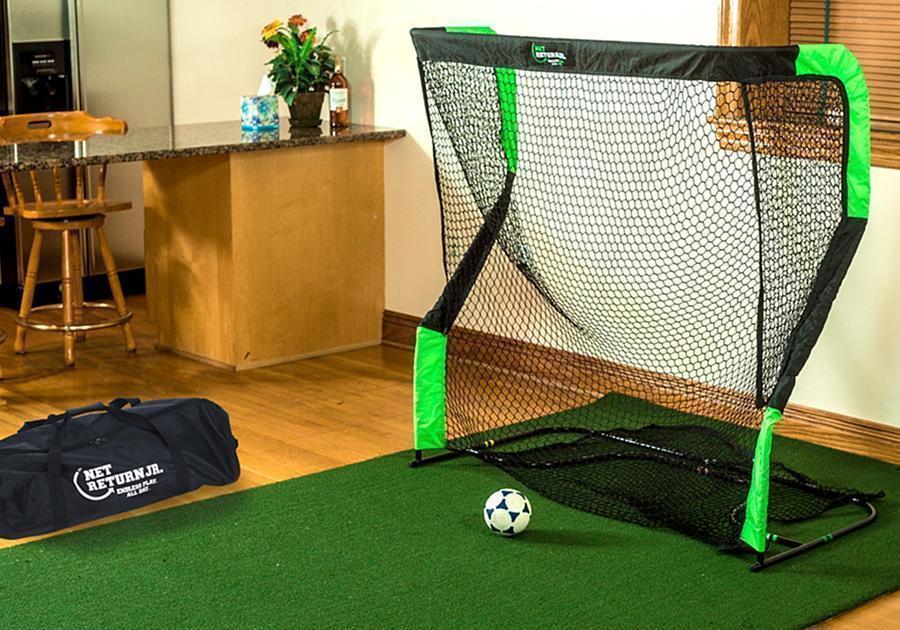 The Net Return Jr. Golf Net - Alternate View