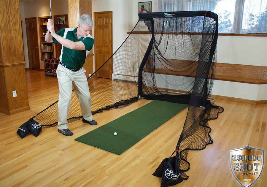 The Net Return Mini Pro Series Golf Net - Alternate View