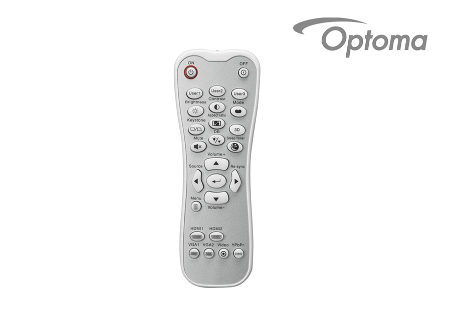 Optoma 4K400STx Short Throw Golf Simulator Projector - With Projector