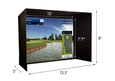 Full Swing KIT PerfectBay Golf Simulator Package