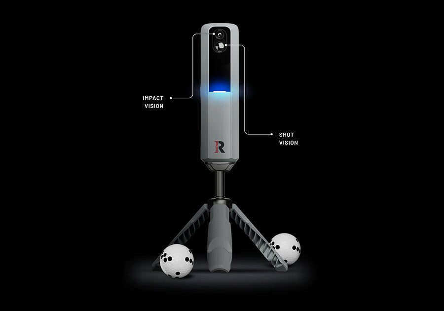 Rapsodo MLM2PRO Launch Monitor and Golf Simulator - Simulator Setup