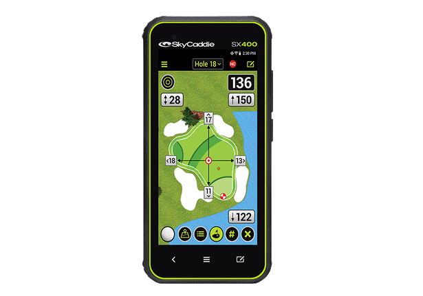 Skycaddie golf gps hotsell