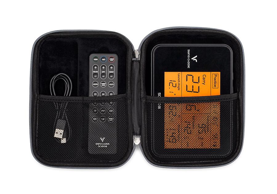 Swing Caddie SC300 Golf Launch Monitor Pouch - Image 3