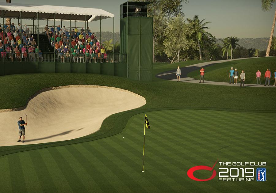 The Golf Club 2019 Golf Simulation Software