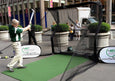 The Net Return Home Golf Pro Package