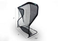 The Net Return Home Series Golf Multi-Sport Net Dimensions