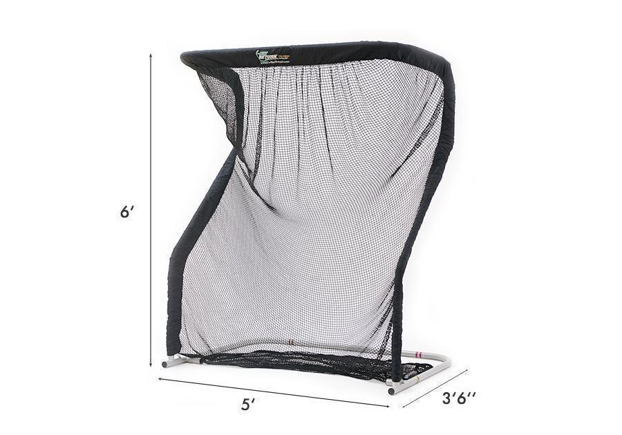 The Net Return Mini Pro Series Golf Multi-Sport Net Dimensions