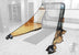 The Net Return Mini Pro Series Net Side Barriers