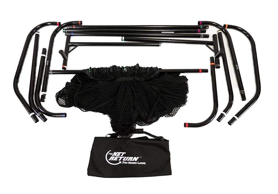 The Net Return Pro Series Large Golf Net
