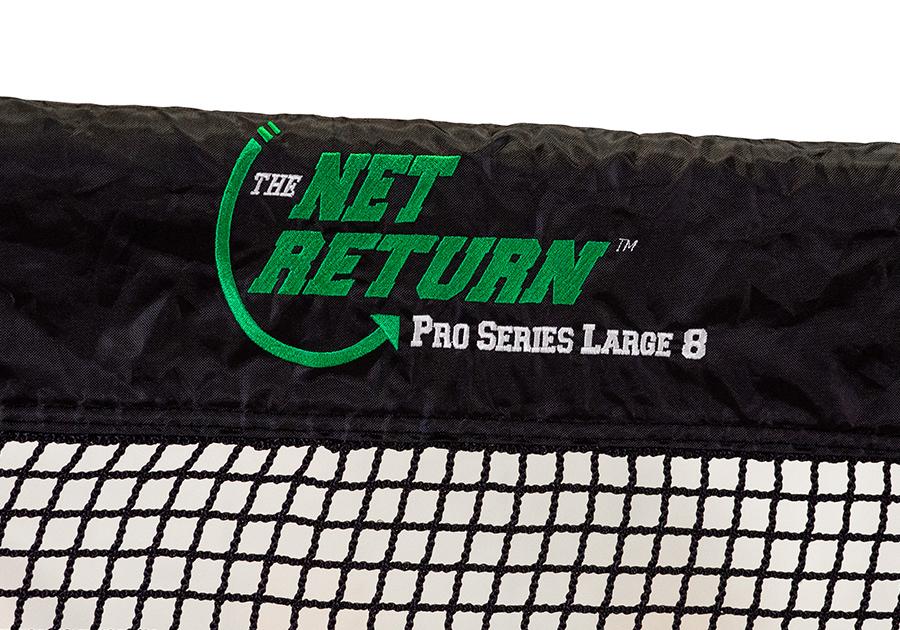 The Net Return Pro Series Large Golf Net