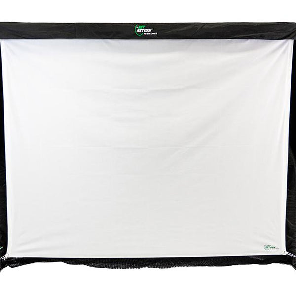 The Net Return Pro Series Large Simulator Kit 8' (screen + valence)