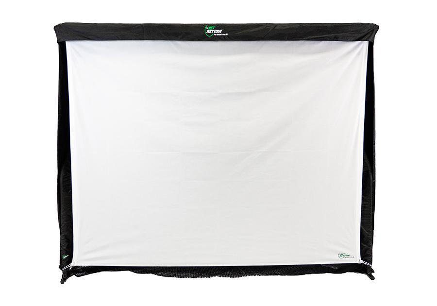 The Net Return Pro Series Large Simulator Kit - Simulator Setup