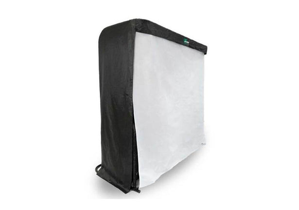 The Net Return Pro Simulator Kit | Golf Simulator Bay with Impact ...