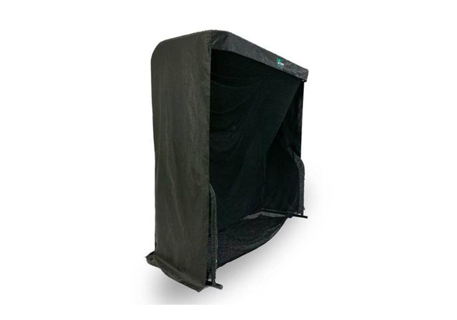 The Net Return Pro Series Simulator Kit - Side View