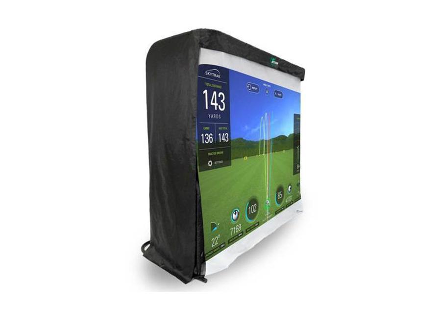 The Net Return Pro Series Simulator Kit - Side View