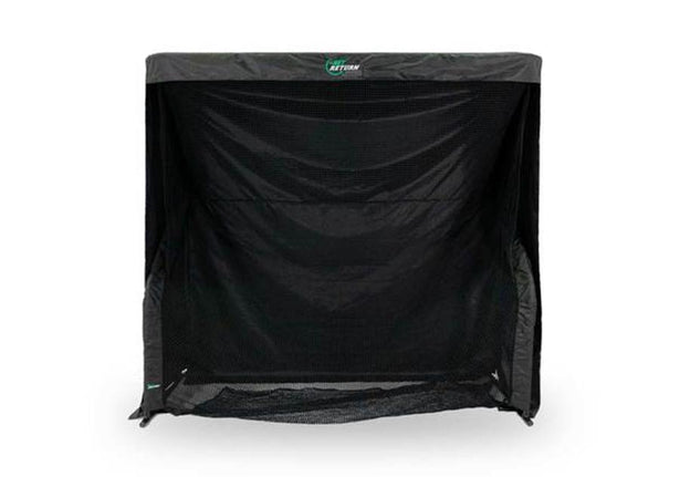 The Net Return Pro Simulator Kit | Golf Simulator Bay with Impact ...