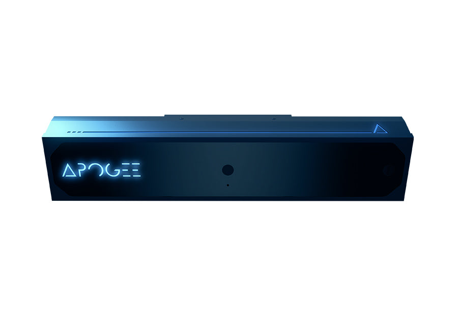 TruGolf APOGEE Launch Monitor and Golf Simulator - Front View