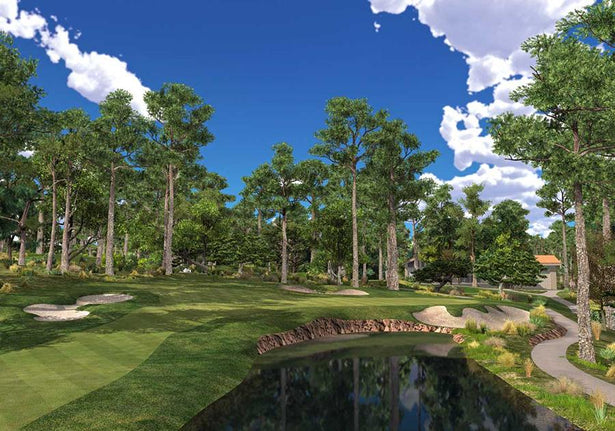 TruGolf E6 Pebble Beach Pack Spyglass