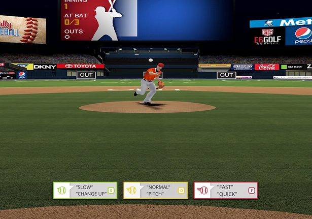 TruGolf Multisport Add-On Baseball