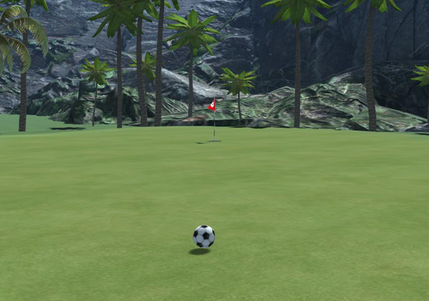 TruGolf Multisport Add-On Foot Golf
