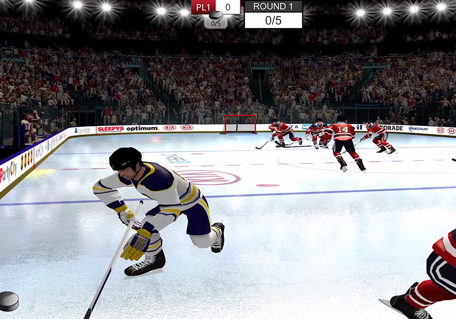 TruGolf Multisport Add-On Hockey