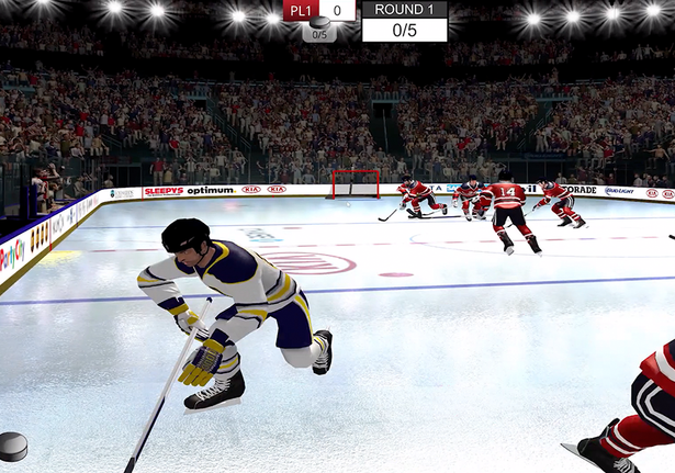 TruGolf Multisport Add-On Hockey