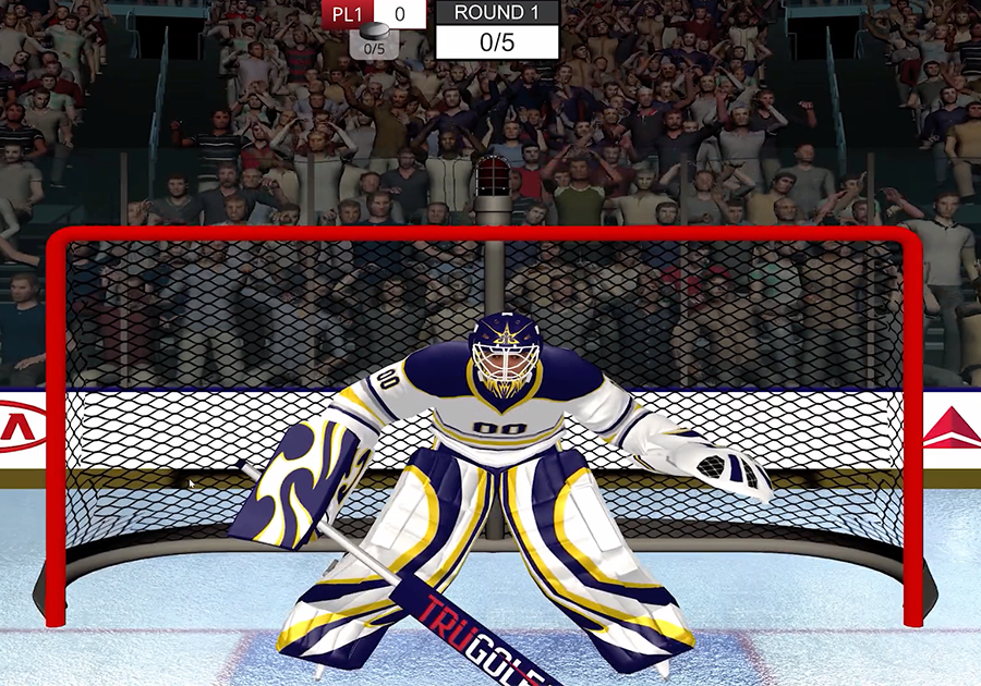 TruGolf Multisport Add-On Hockey