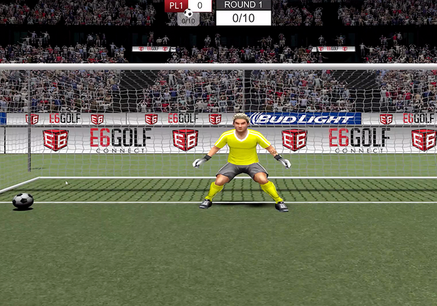 TruGolf Multisport Add-On Soccer