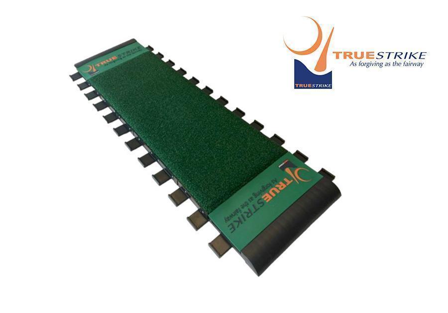 TrueStrike Golf Mat Gel Section - On Hitting Mat