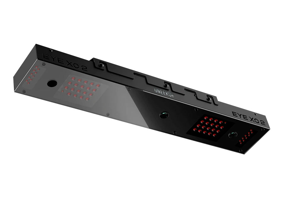 Uneekor EYE XO2 Launch Monitor & Golf Simulator - Simulator Setup
