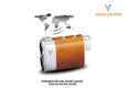 Voice Caddie SL1 Active Golf Hybrid GPS/Laser Rangefinder