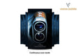 Voice Caddie SL1 Active Golf Hybrid GPS/Laser Rangefinder Continuous Scan Mode