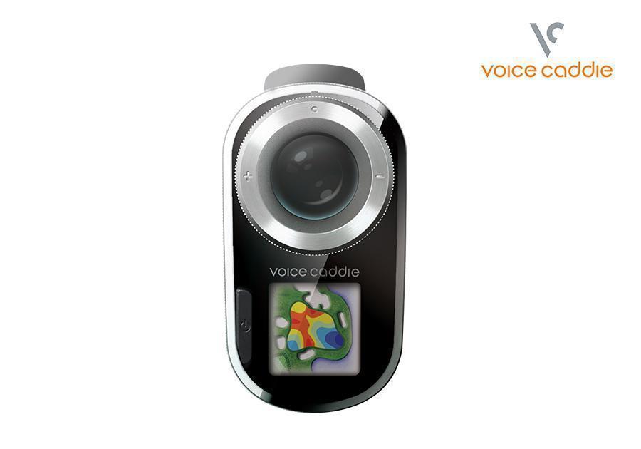 Voice Caddie SL1 Active Golf Hybrid GPS/Laser Rangefinder - Image 5