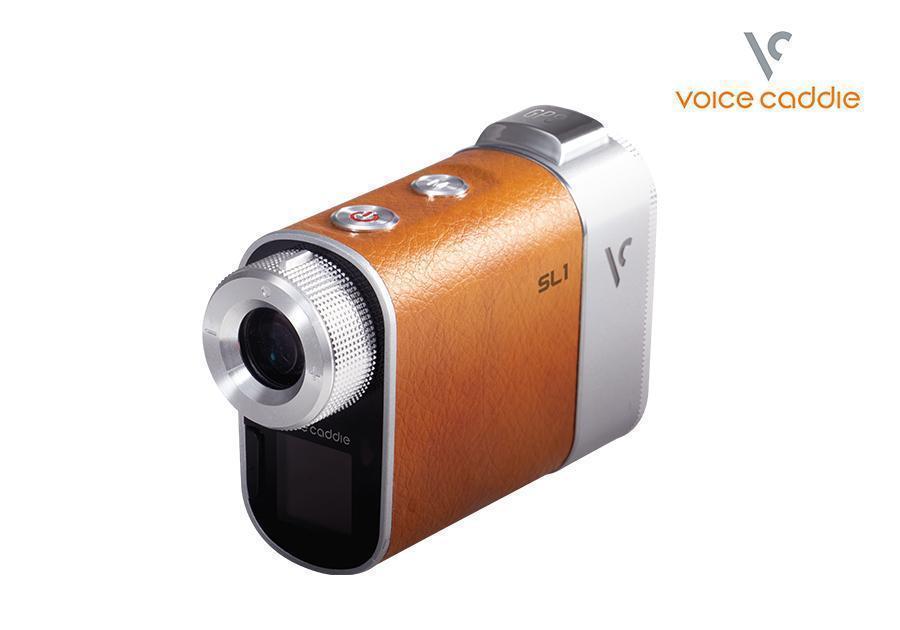 Voice Caddie SL1 Active Golf Hybrid GPS/Laser Rangefinder - Image 3
