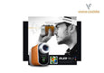 Voice Caddie SL1 Active Golf Hybrid GPS/Laser Rangefinder OLED Screen