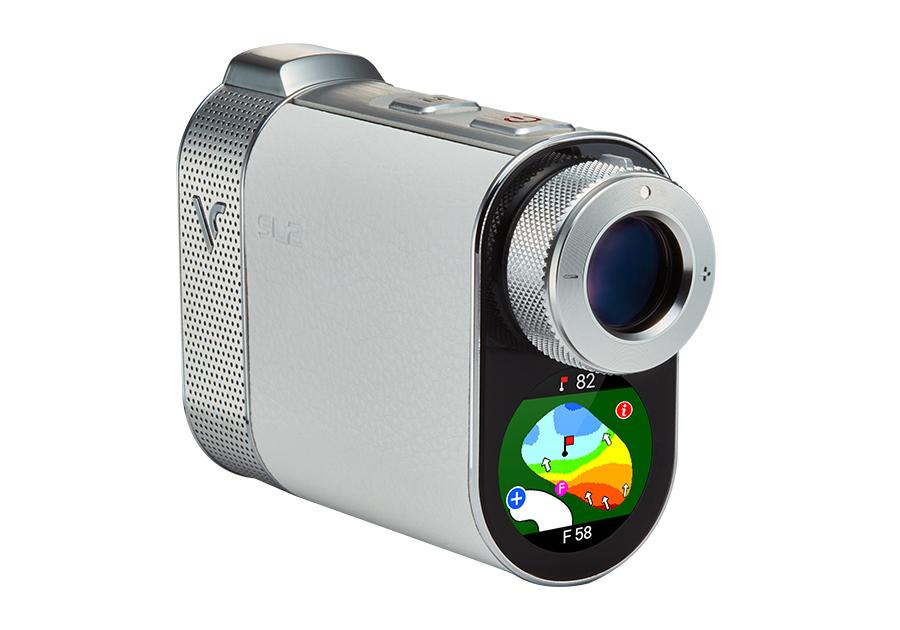 Voice Caddie SL2 Active Golf Hybrid GPS/Laser Rangefinder - Image 3