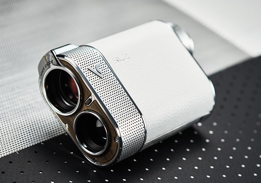 Voice Caddie SL2 Active Golf Hybrid GPS/Laser Rangefinder - Alternate View