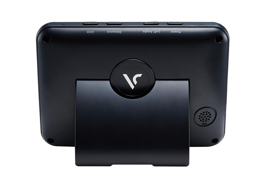Swing Caddie SC300i Golf Launch Monitor - Back View