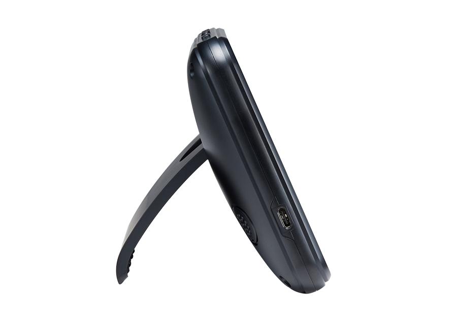 Swing Caddie SC300i Golf Launch Monitor - Side View